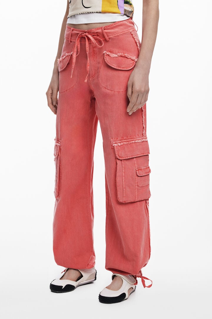 Cargo pants | Desigual