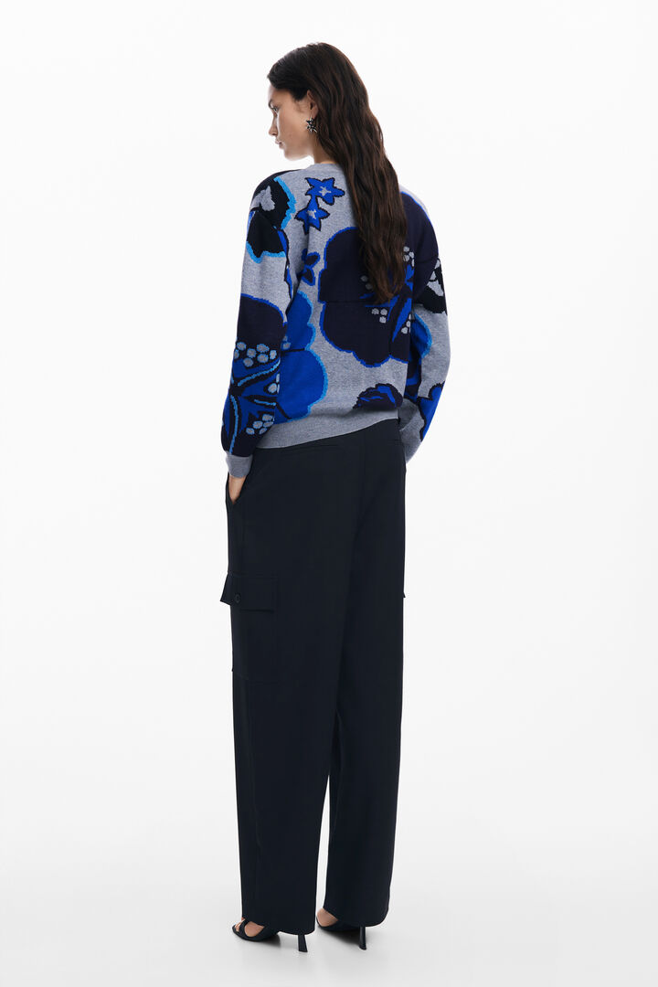 Jersey flores | Desigual