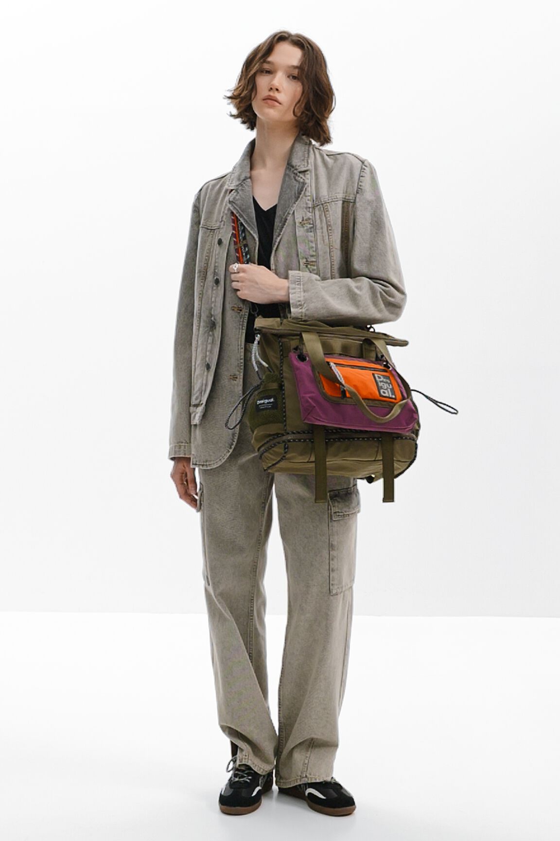Desigual bags 2018 outlet