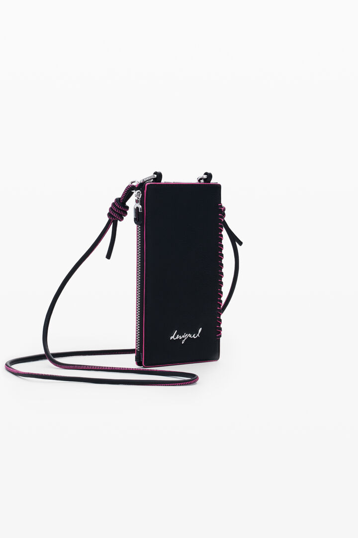 Braided mobile holder | Desigual