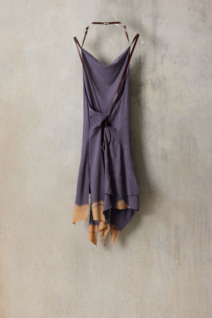 Studio halter dress | Desigual