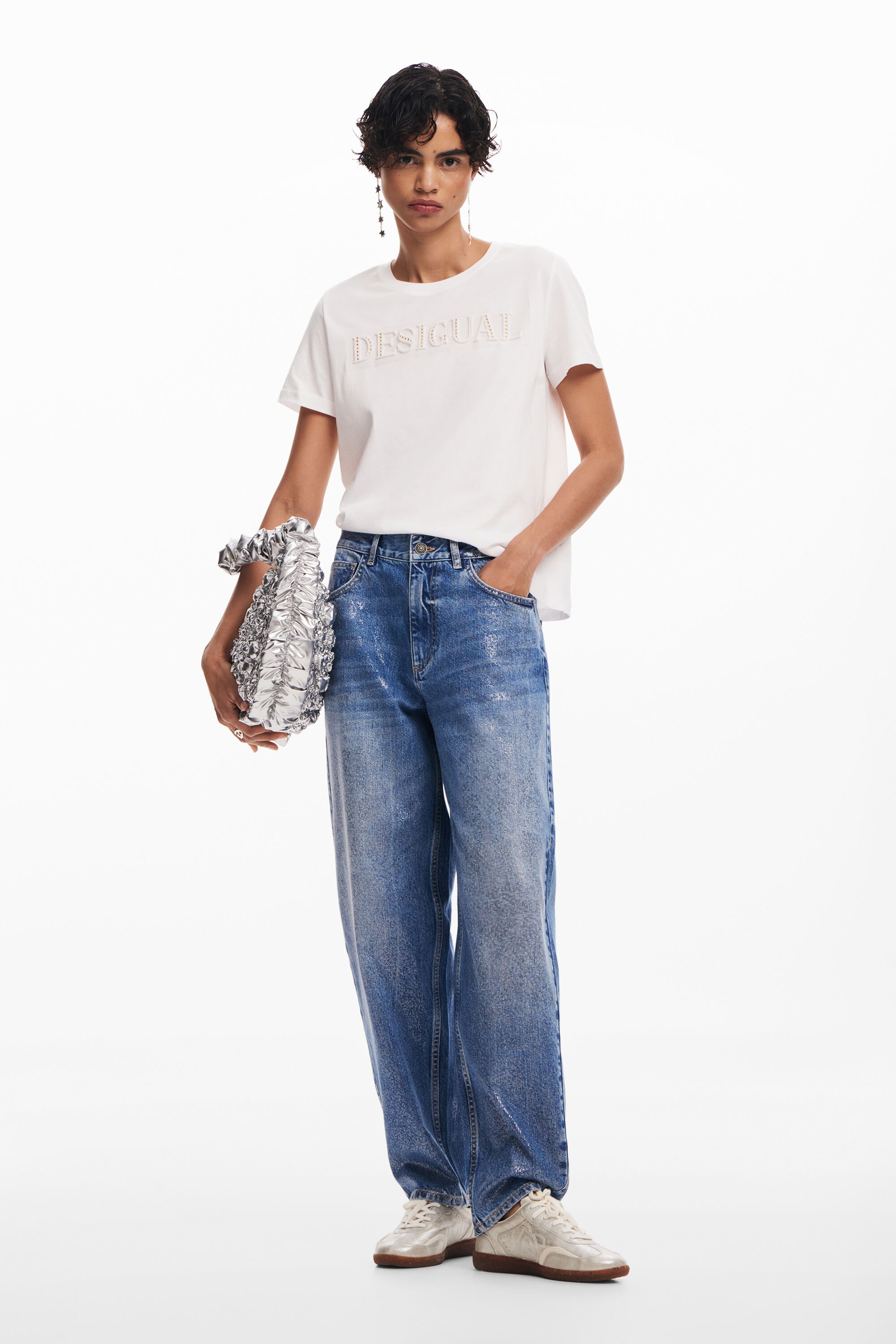Desigual magliette outlet store