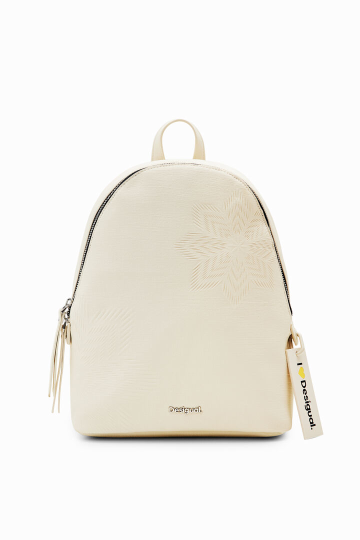Mochila S estrellas | Desigual