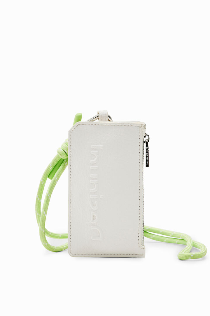 Small logo wallet | Desigual