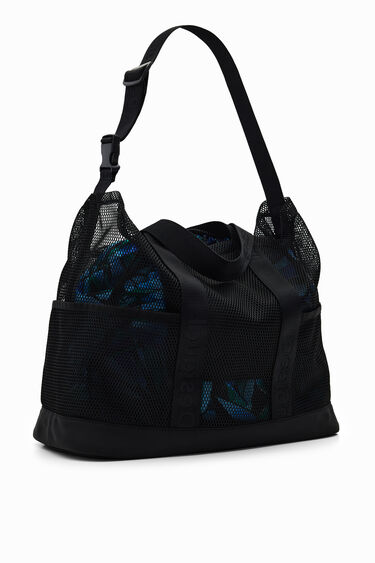 Grand sac shopper filet | Desigual