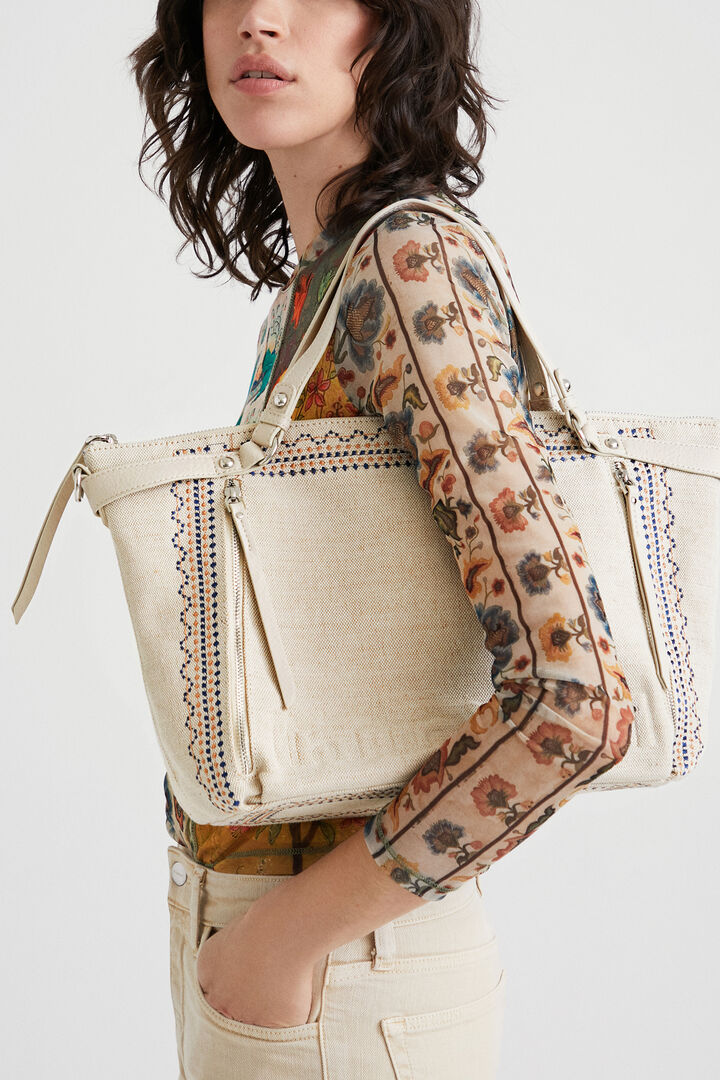 Bolso multiusos étnico | Desigual