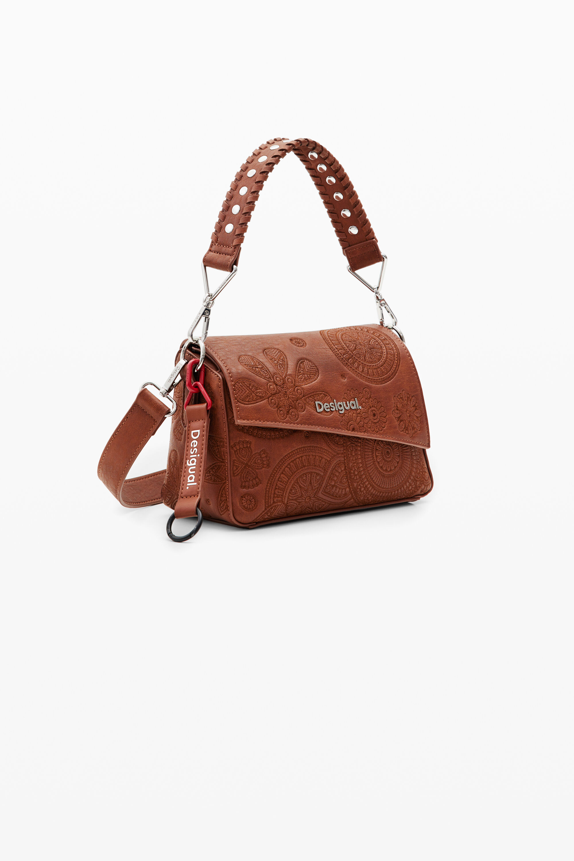 Women s Small embroidered bag I Desigual