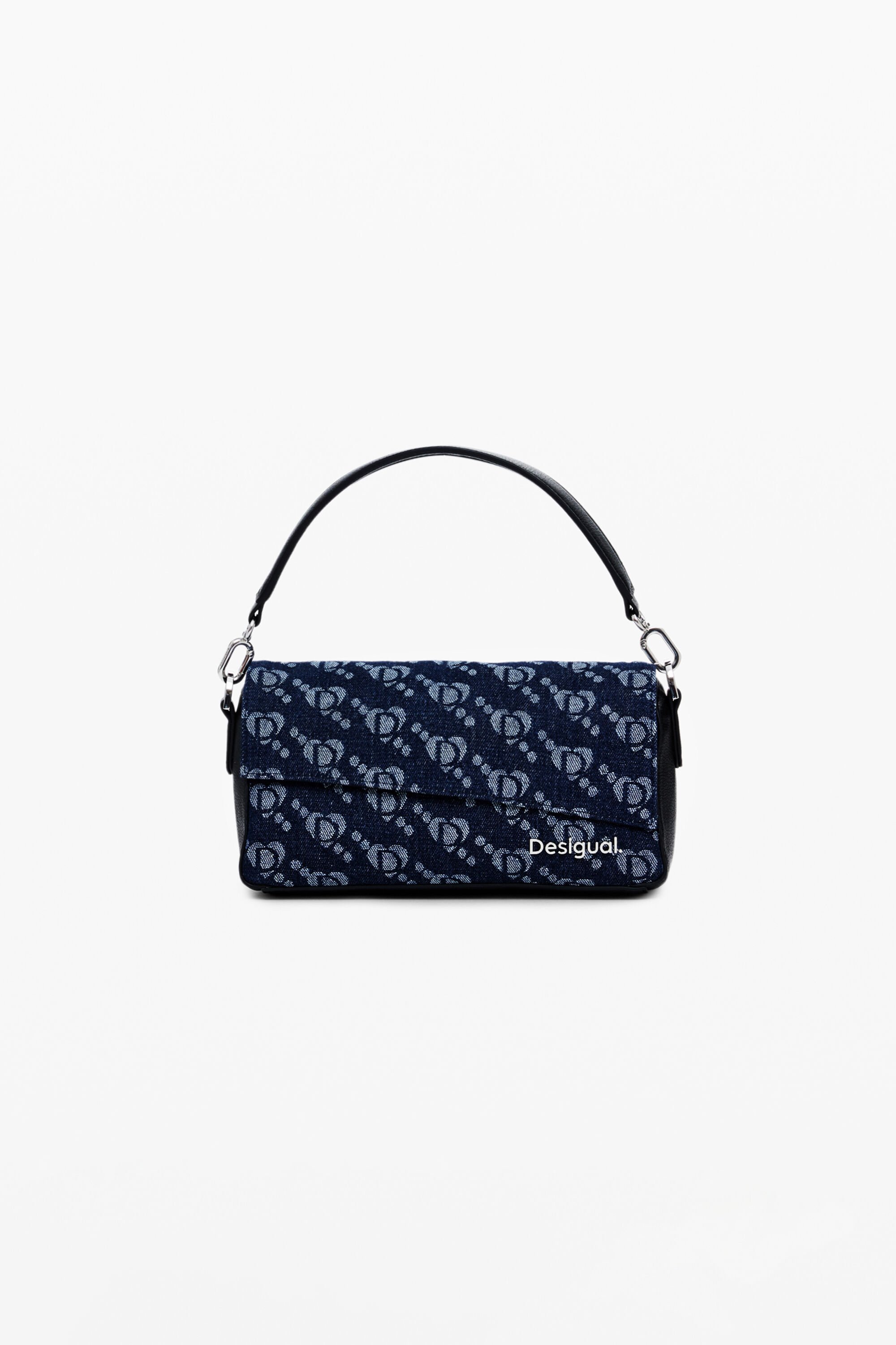 Desigual logo handbag