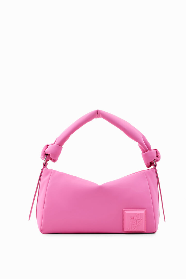 Midsize quilted bag | Desigual