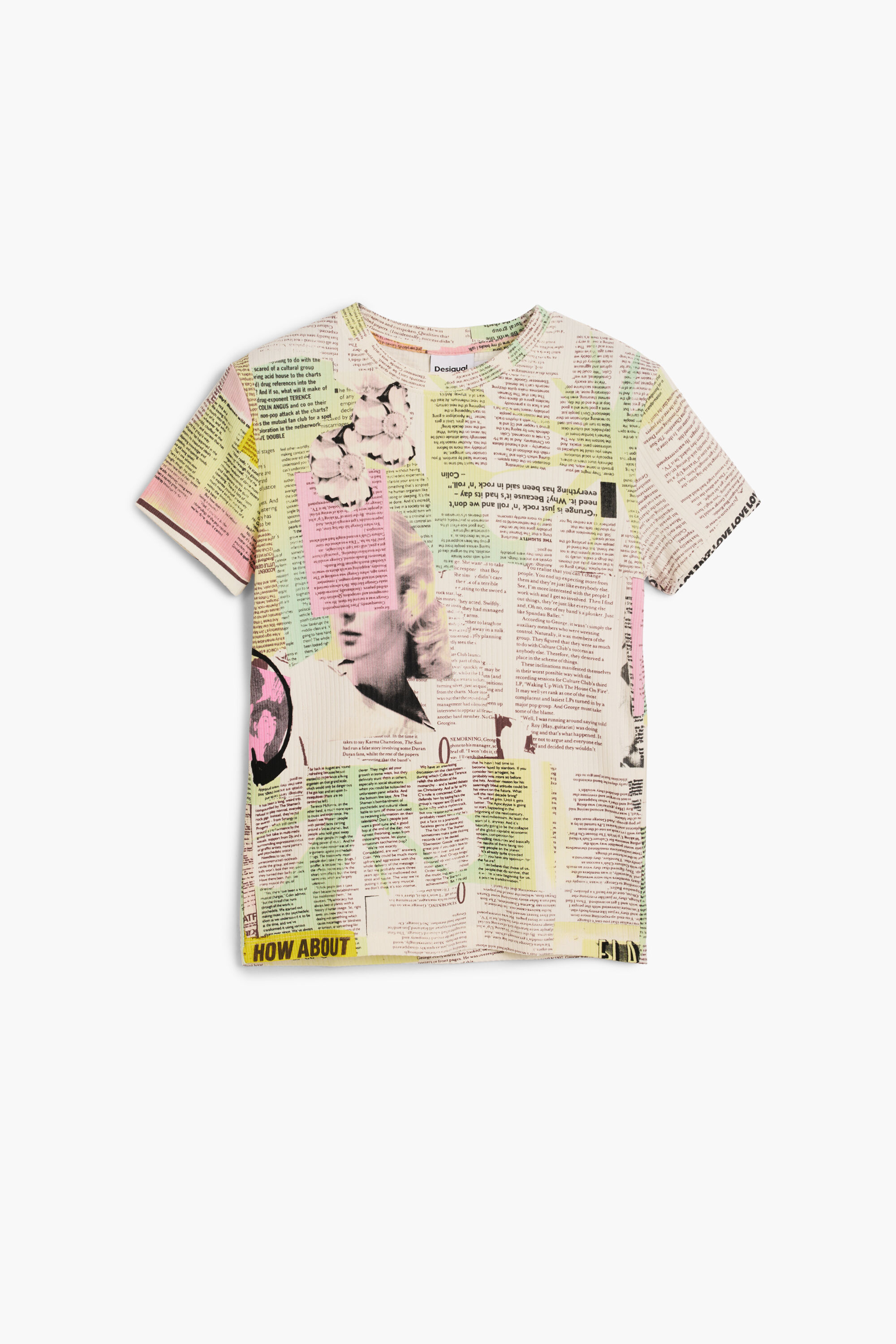 Daily T-shirt
