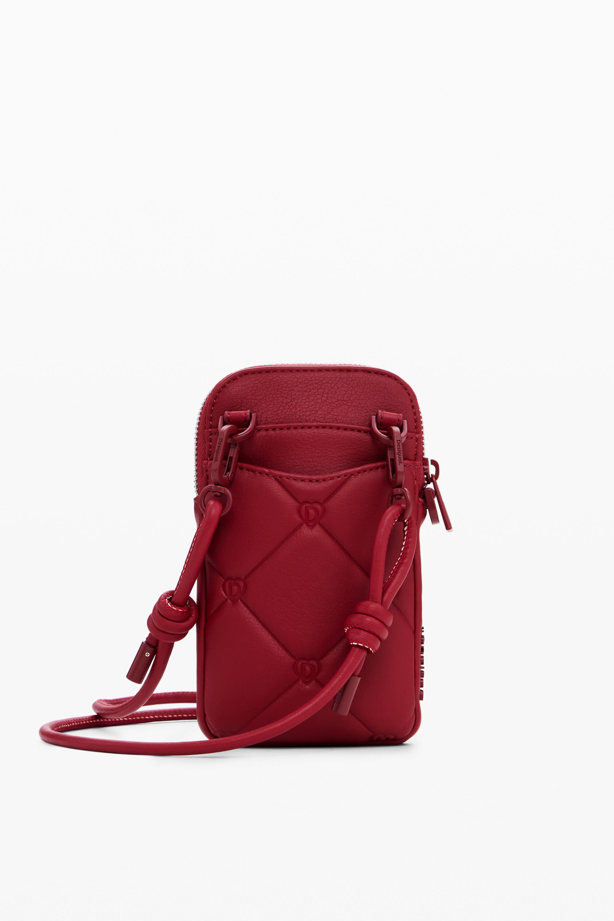 Desigual Wallet In Red