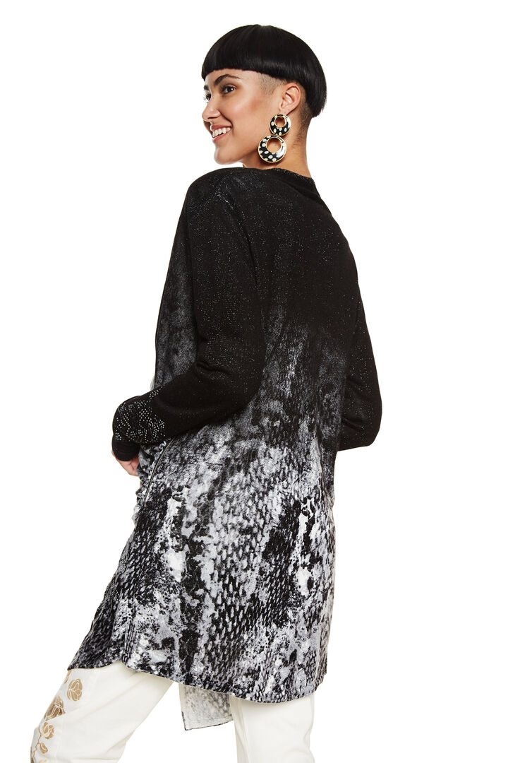 Cardigan Baku | Desigual