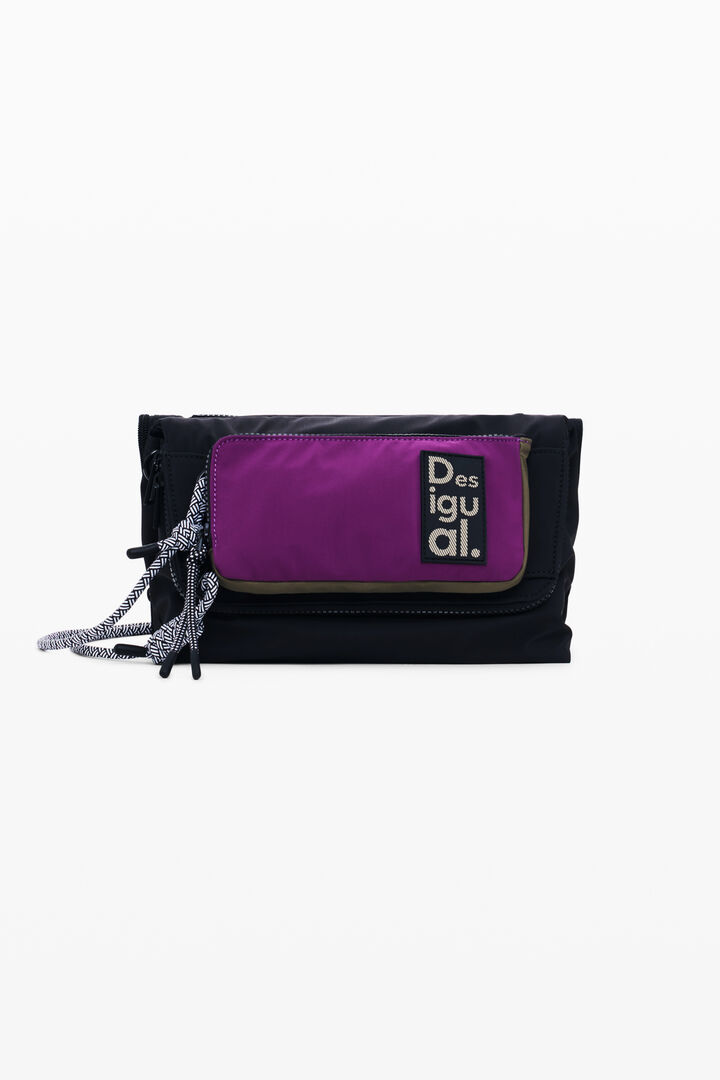 Sac modulaire en nylon | Desigual