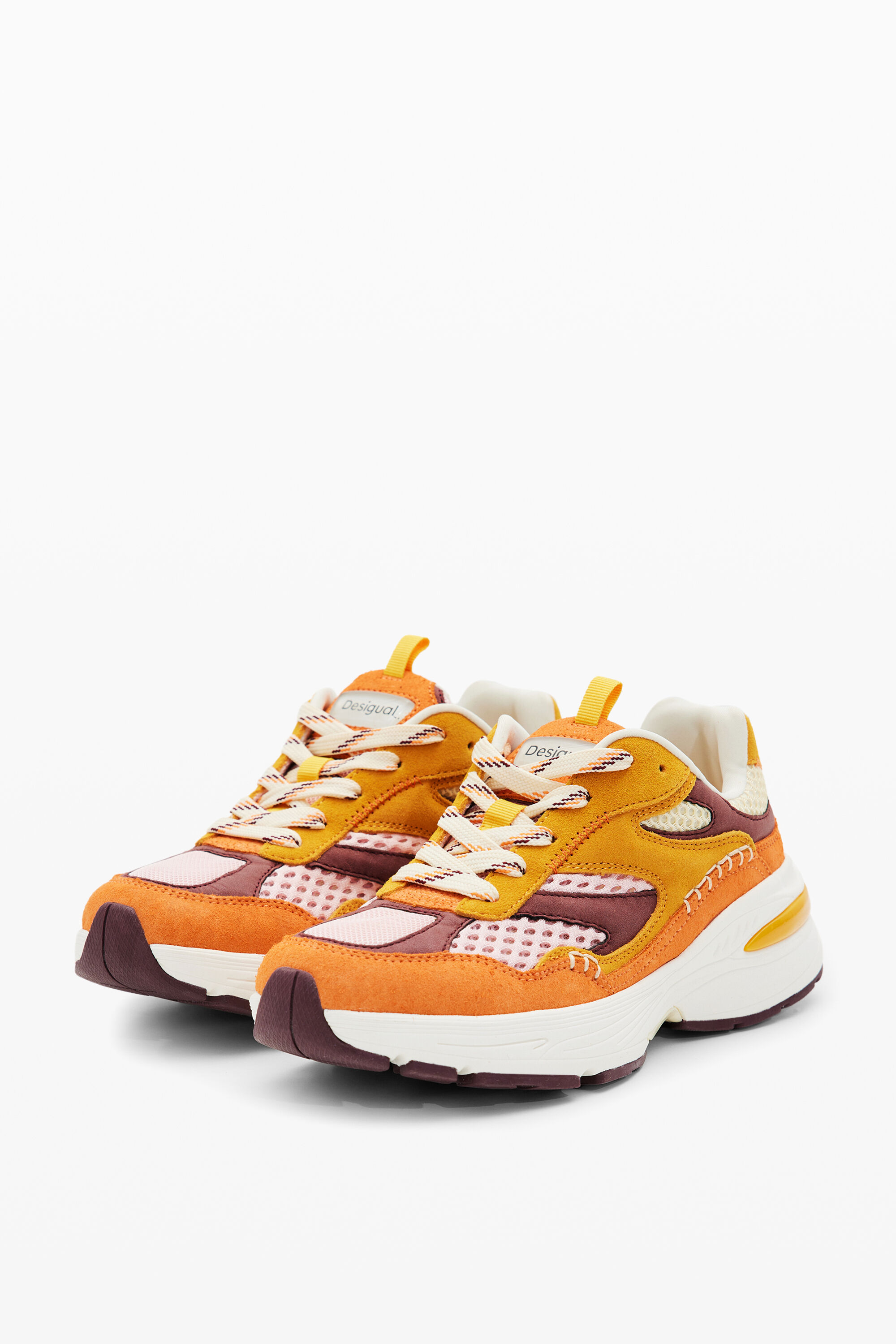 Baskets desigual femme soldes deals