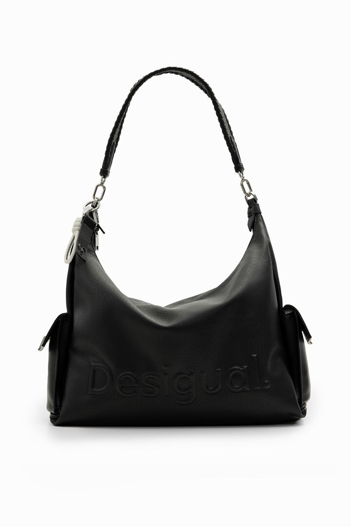 L logo shoulder bag | Desigual