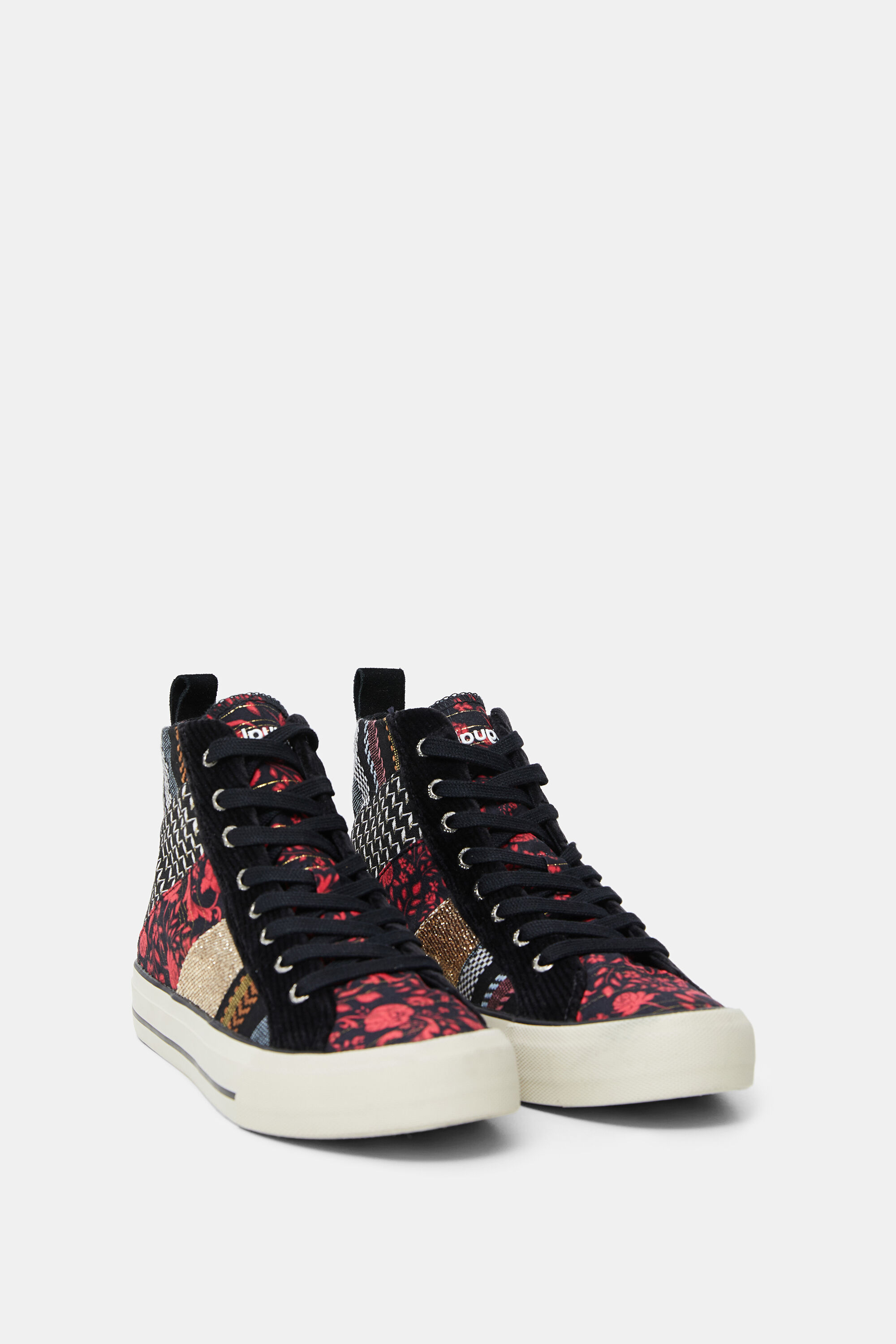 basket montante desigual