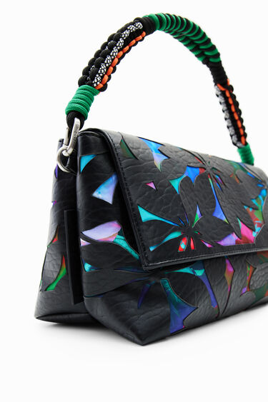 Bandolera mediana flores | Desigual