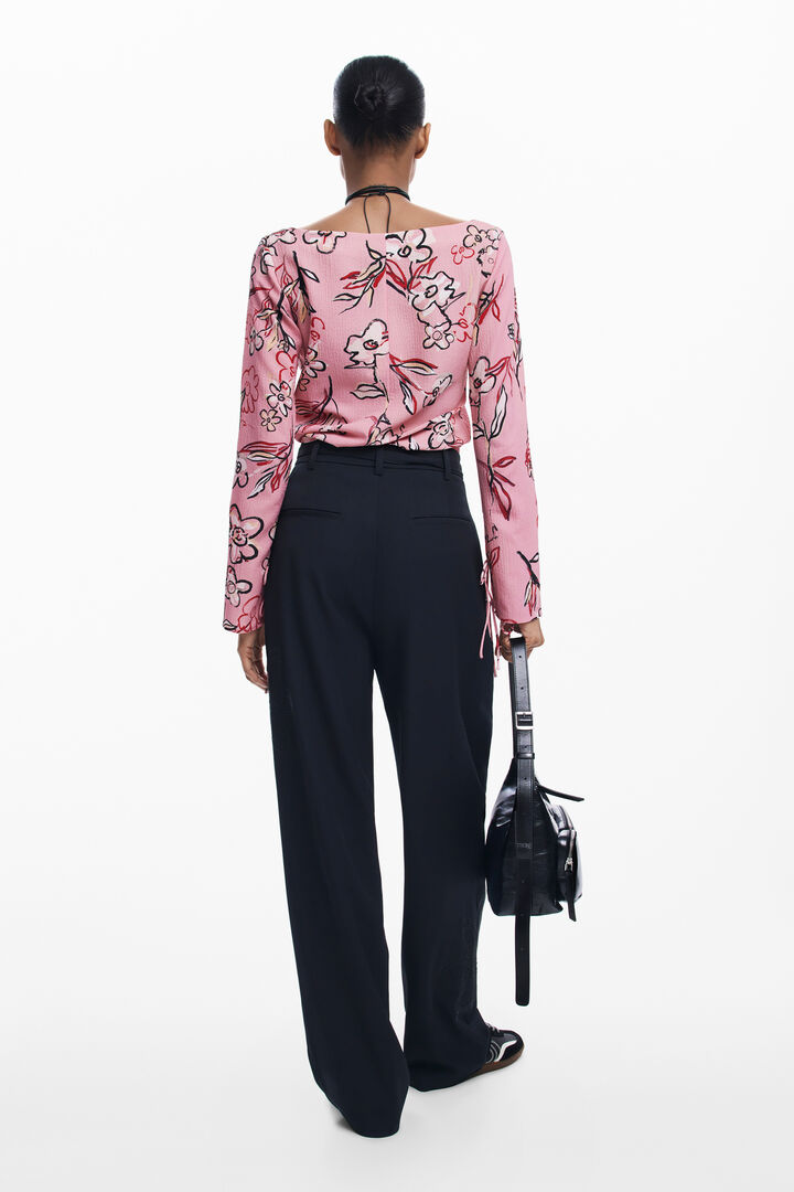 Floral blouse | Desigual