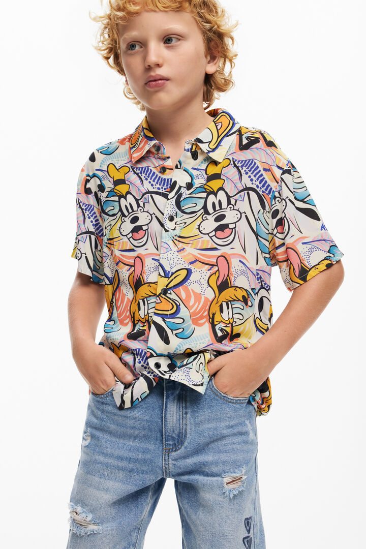 Chemise imprimée Disney™ | Desigual