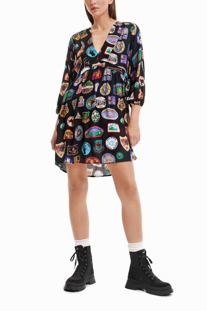 Rövid  ruha | Desigual