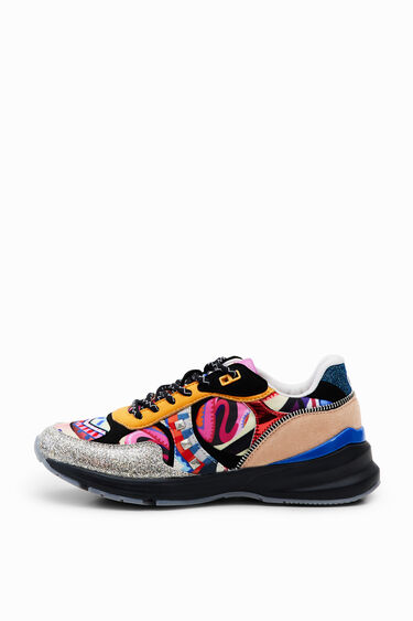 Baskets de running M. Christian Lacroix | Desigual