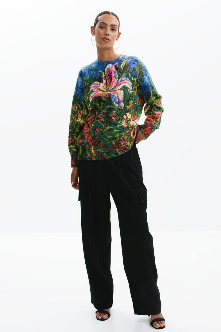 Garden sweater | Desigual