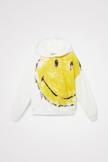 Smiley&reg;  sweatshirt | Desigual