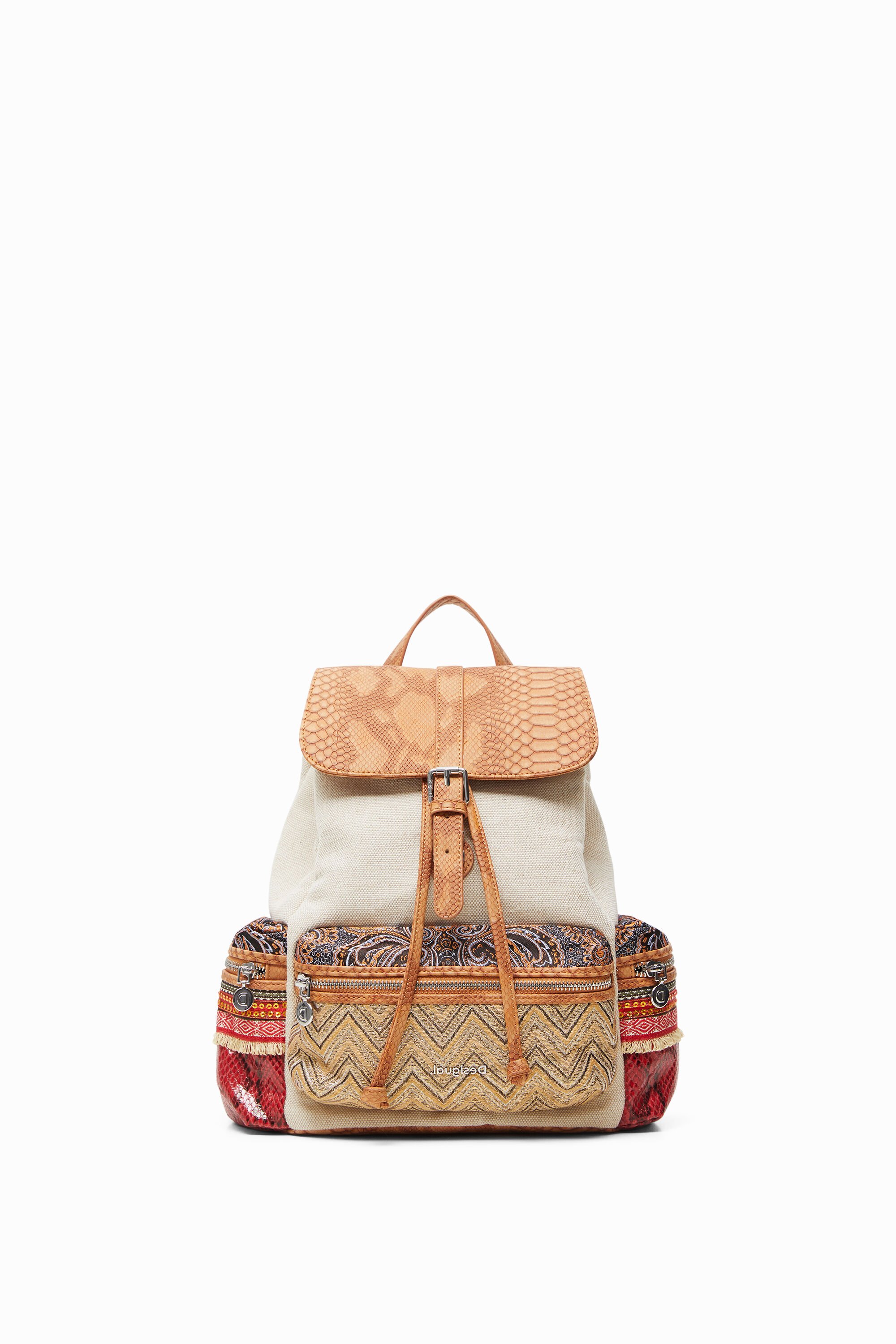 Mochila boho mujer on sale