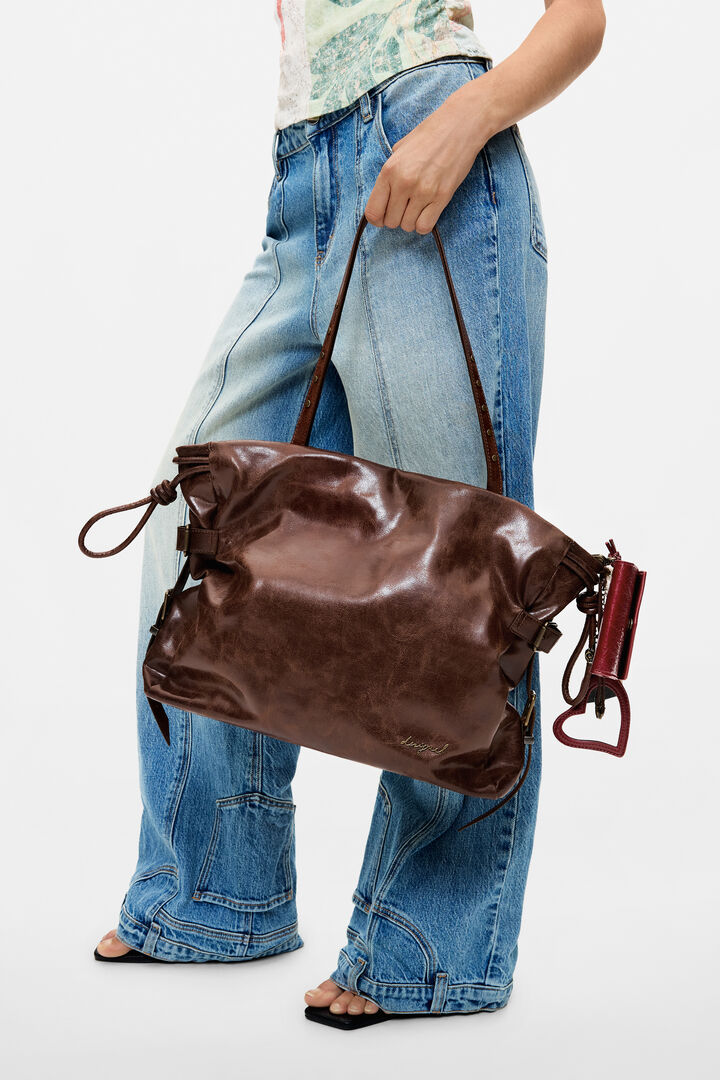 Large shopping bag