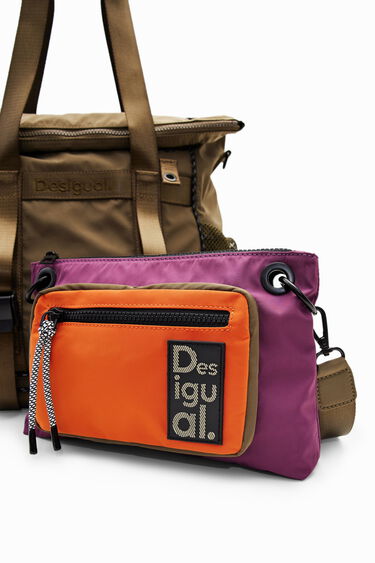 Mochila Voyager XL multiposición | Desigual