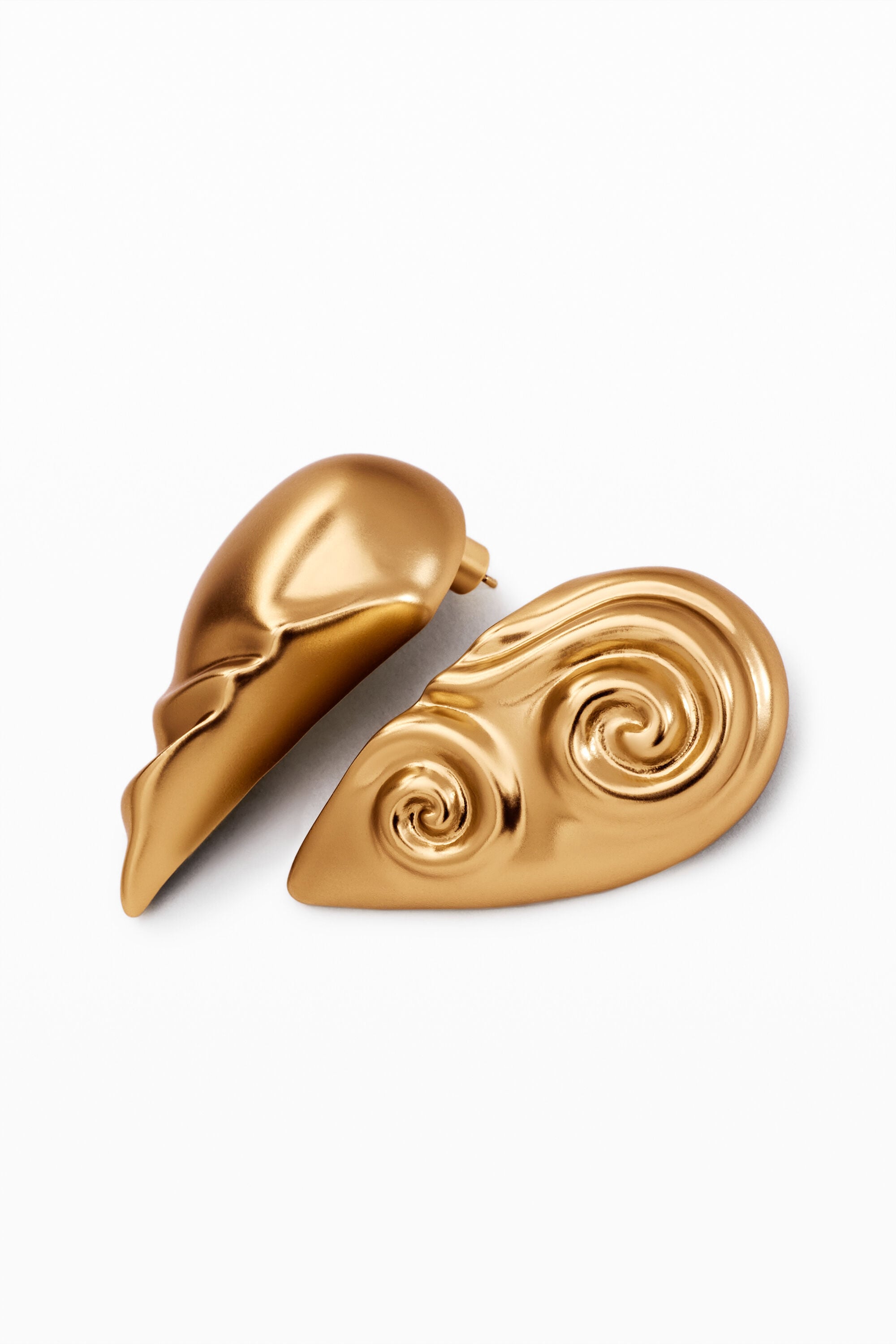 Pendientes Corazón Zalio