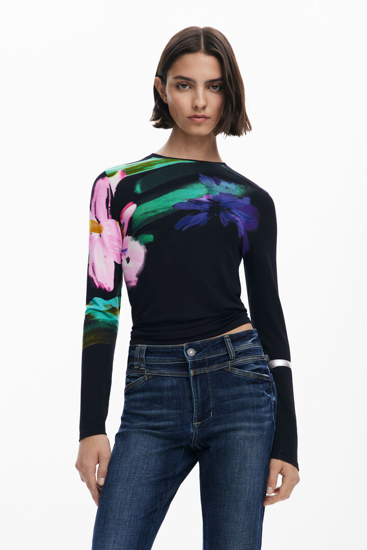 Isprane trapez hlače | Desigual