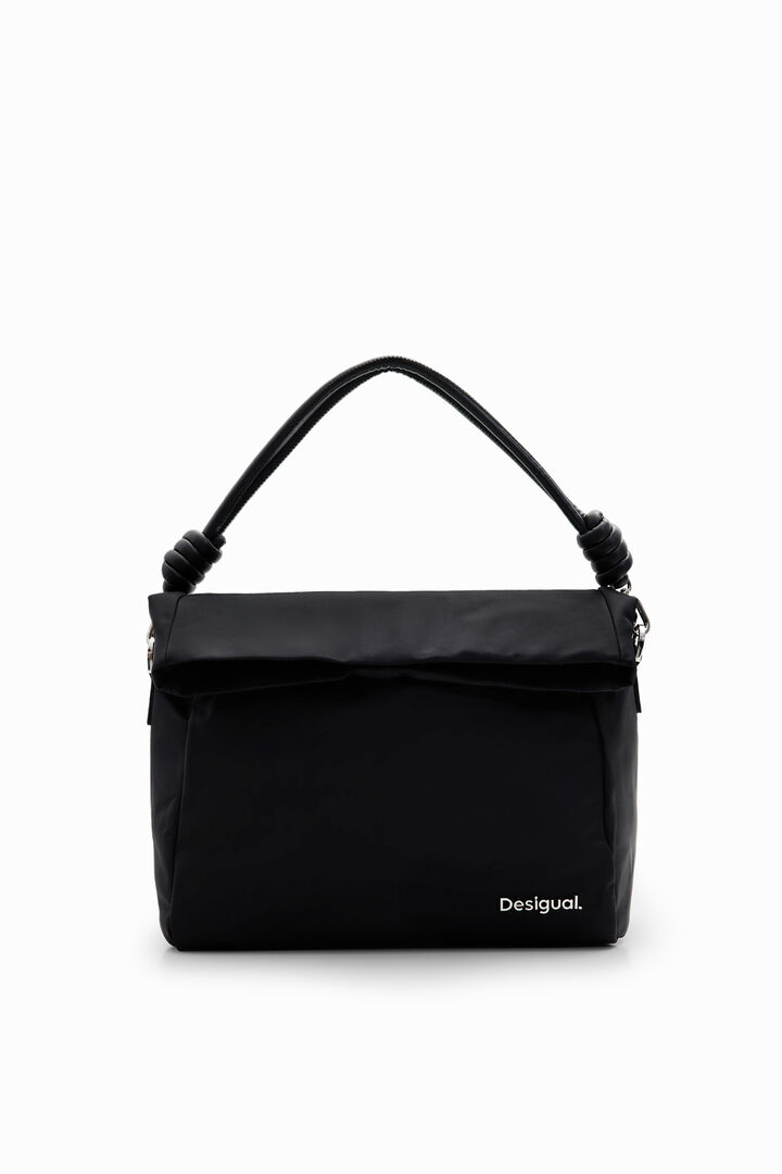M multi-position padded bag | Desigual