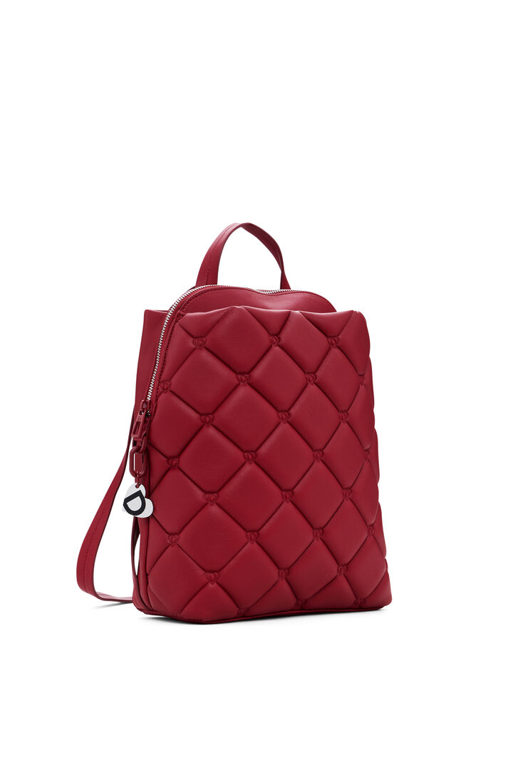 Small padded backpack