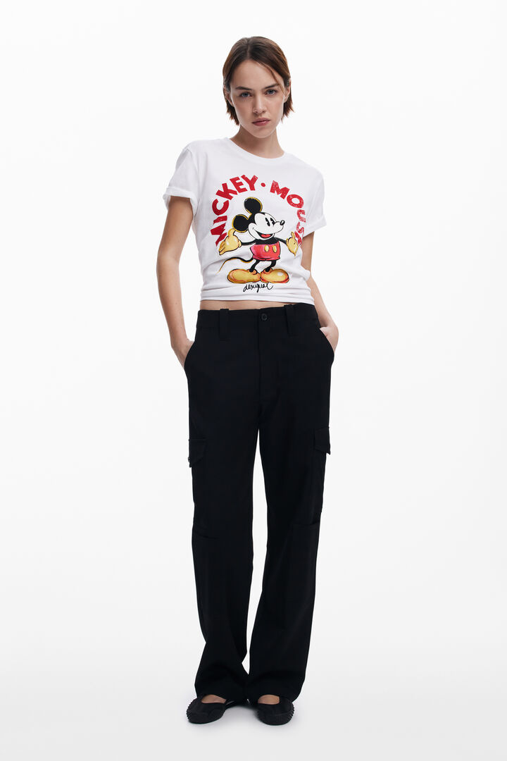 Koszulka Mickey Mouse™ | Desigual