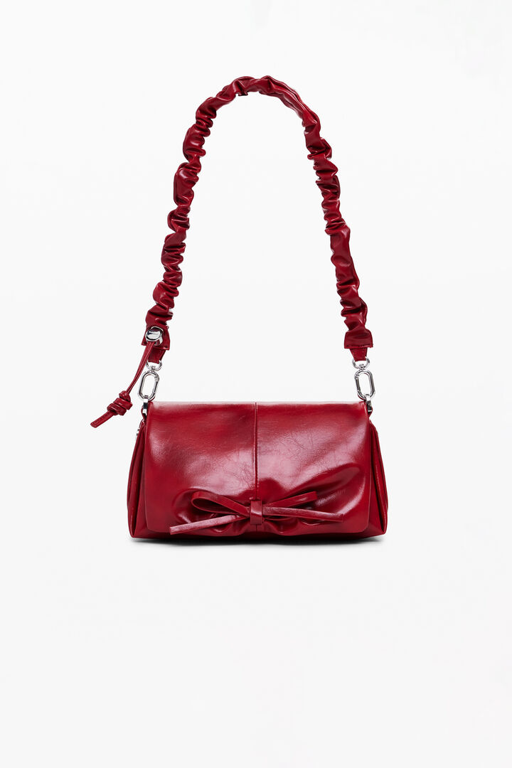 Bolso lazo brillante | Desigual