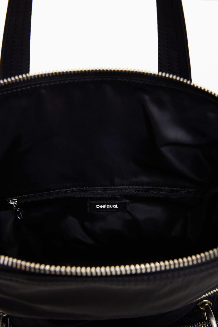 Large modular backpack | Desigual