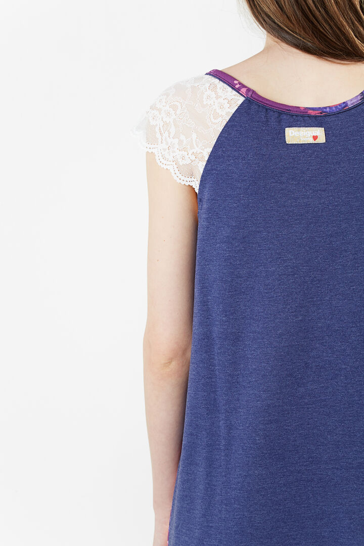 Nightgown SS Boho Jeans | Desigual