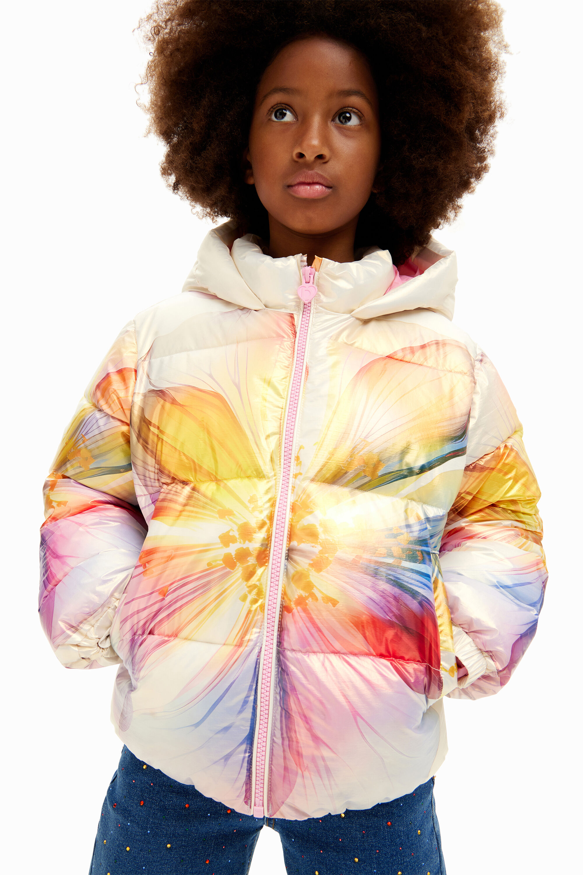 Desigual fille discount