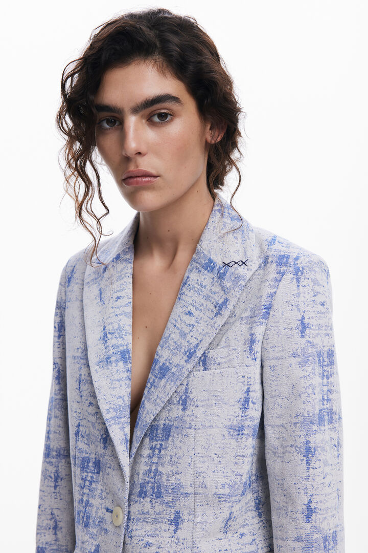 Desgaste de blazer | Desigual