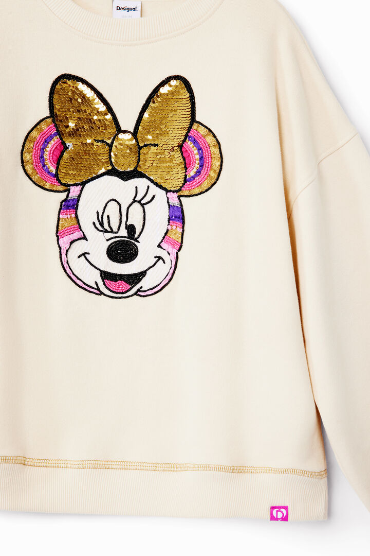 Minnie Mouse sweatshirt | Desigual