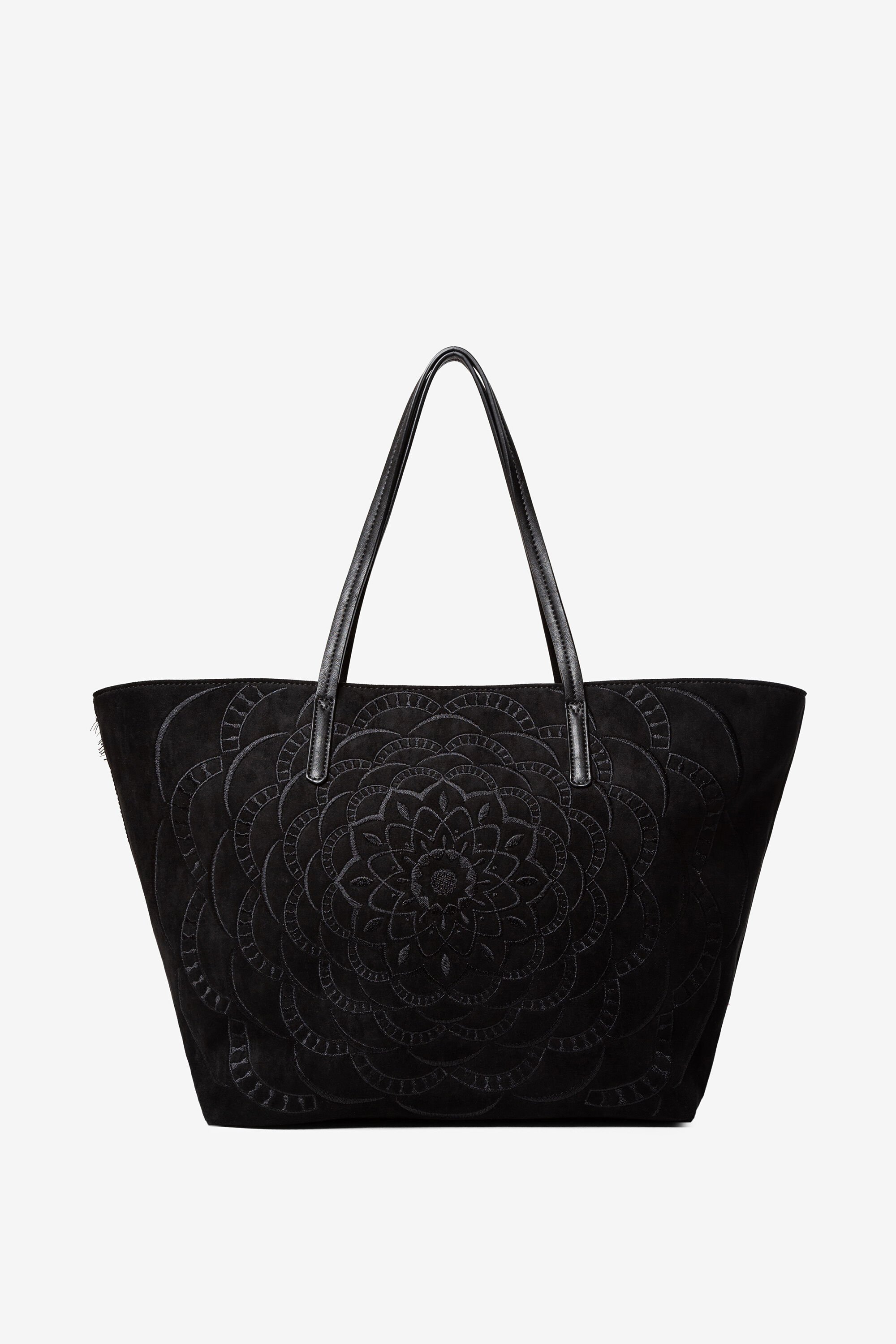 Embroidered mandalas bag Desigual