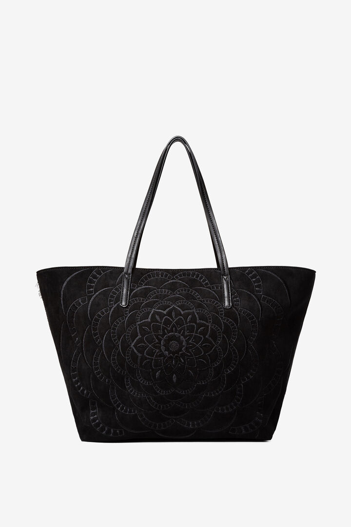 Tasche mit Mandala-Stickereien | Desigual