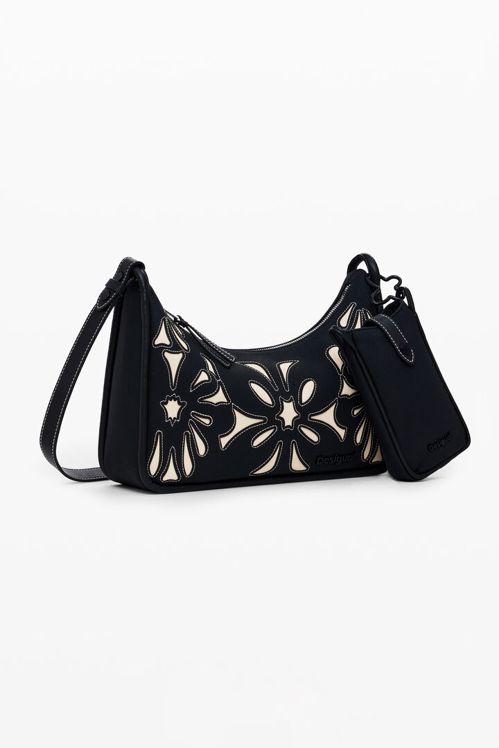 Bolso M flores | Desigual