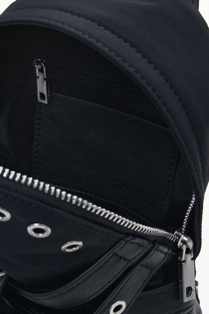 MINI NYLON BACKPACK | Desigual