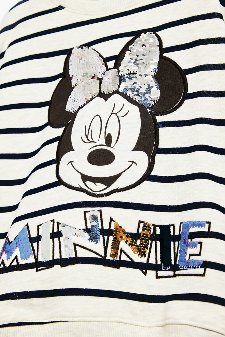 Minnie Mouse™ sweatshirt | Desigual