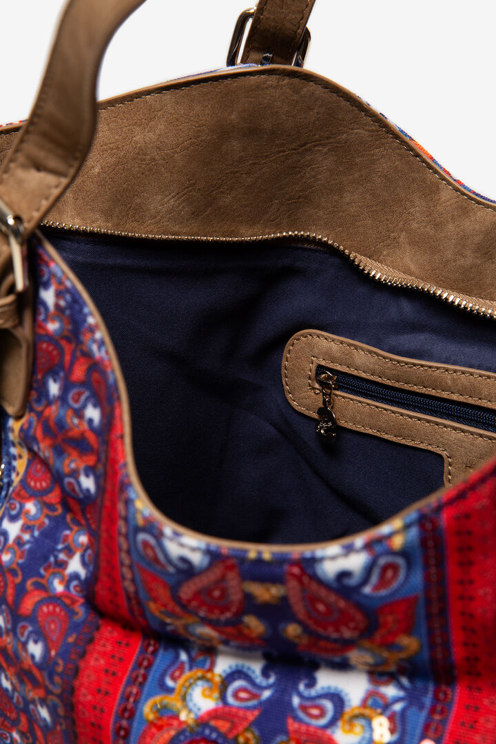 Boho Rotterdam Bag Alanis | Desigual
