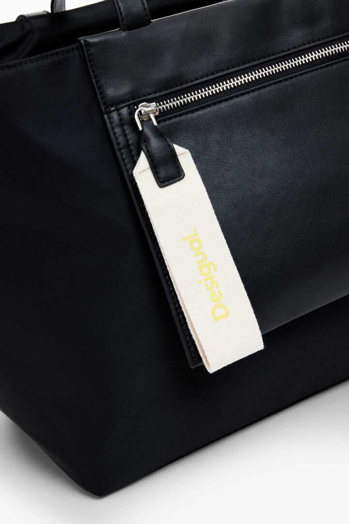 Bolso shopper bolsillo | Desigual