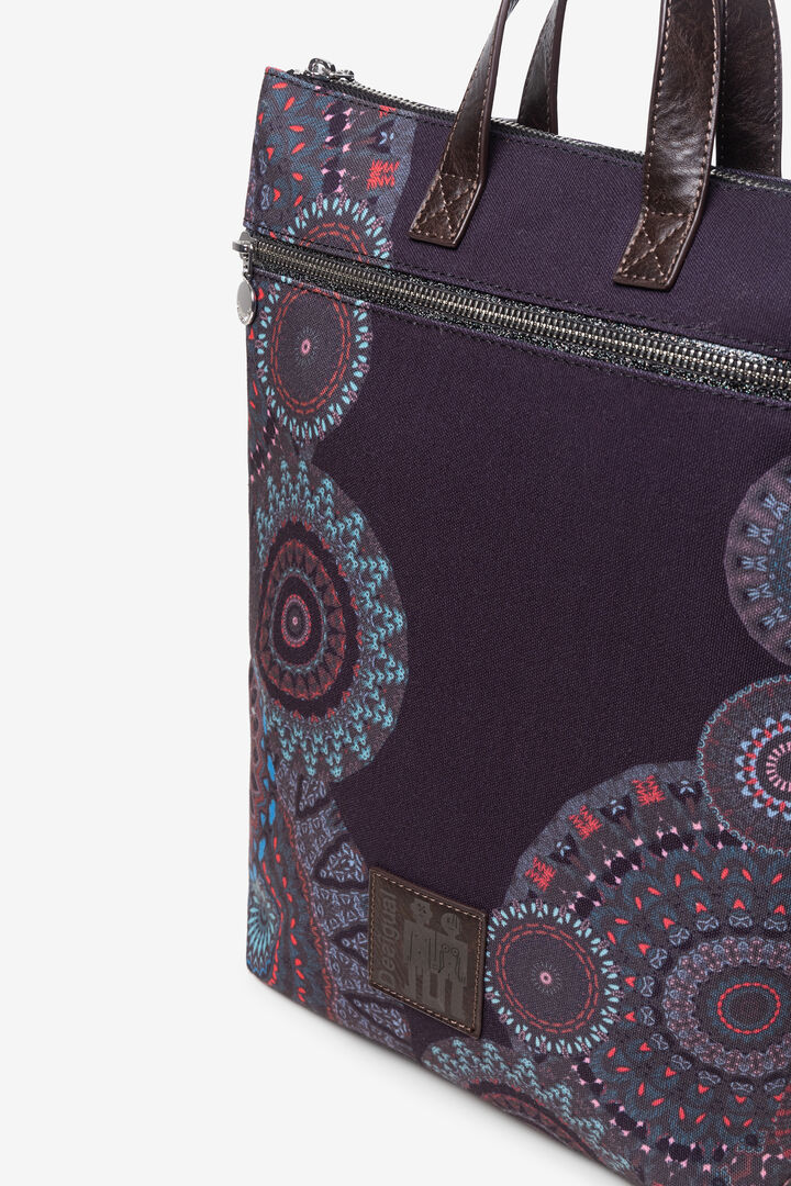 Rucksack Mandala Logomania | Desigual
