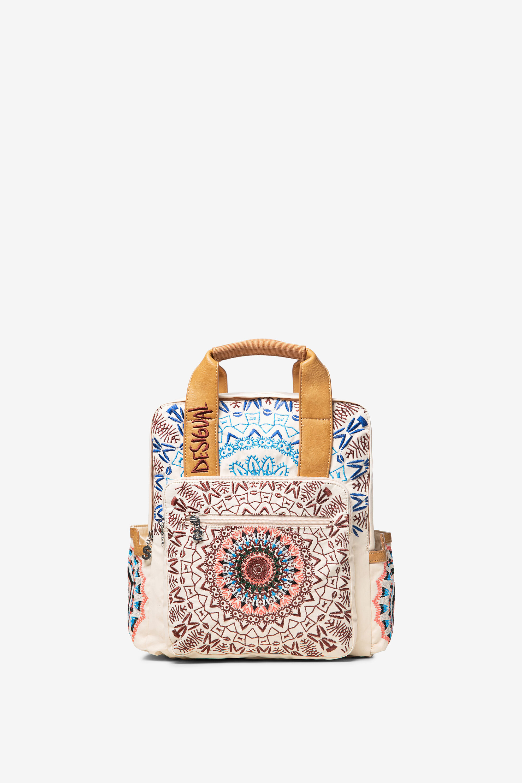Mochila desigual mandala top